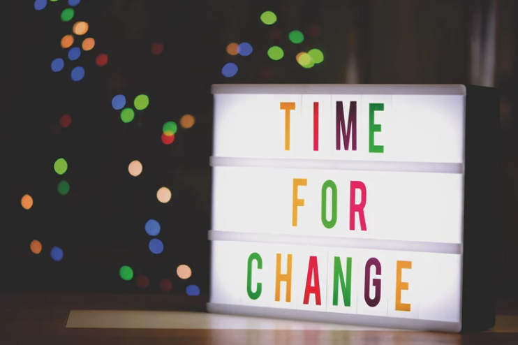 From Chaos to Clarity: Why Embracing Change is Essential