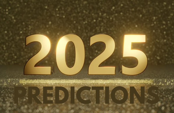 My Top Five Product Predictions for 2025