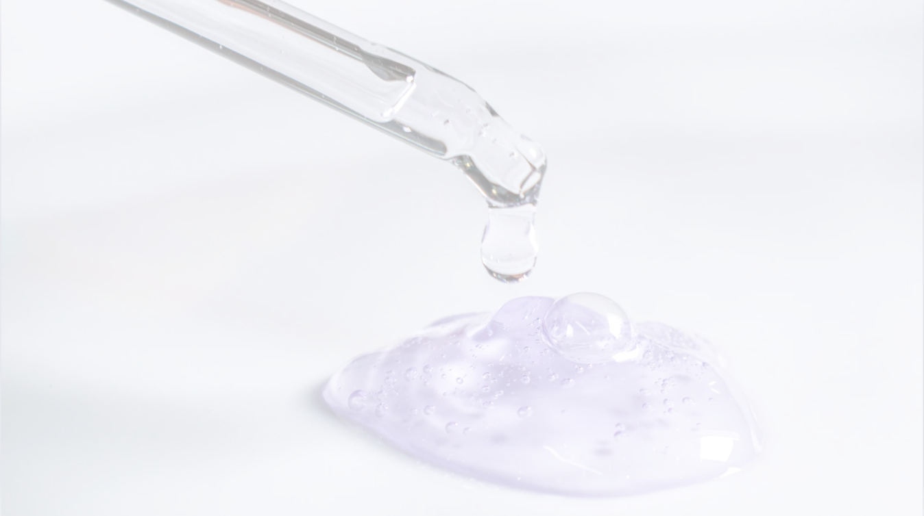 purple serum