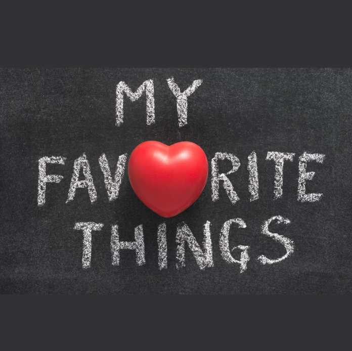 My Favorite Things