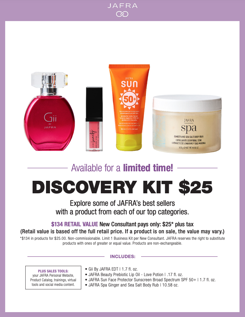 Quarter 3 Discovery Kit