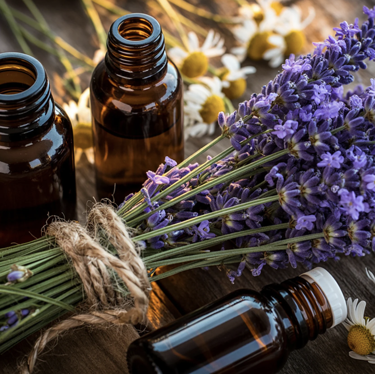 Essential Oils for Beginners: The First Three I Ever Used