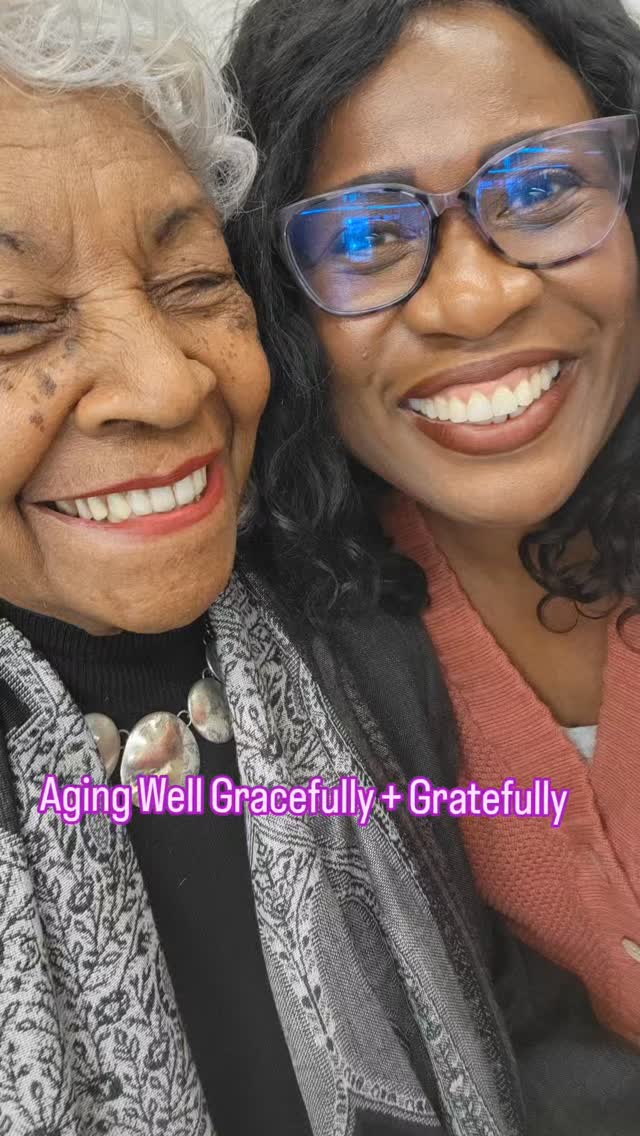 I had the best time today at CSUDH taking my friend’s Aging Well Gracefully and Gratefully class. 💜 She’s 91 and still teaching with so much wisdom and joy. She's my inspiration! 

Some of her lessons overlap with what I share, and other parts of our presentations are fresh perspectives for each other. 

Always learning, always grateful. And we can always count on each other.

#AgingWell #GraceAndGratitude #WellnessJourney #LifelongLearning #PurpleEssenceByEvelyn