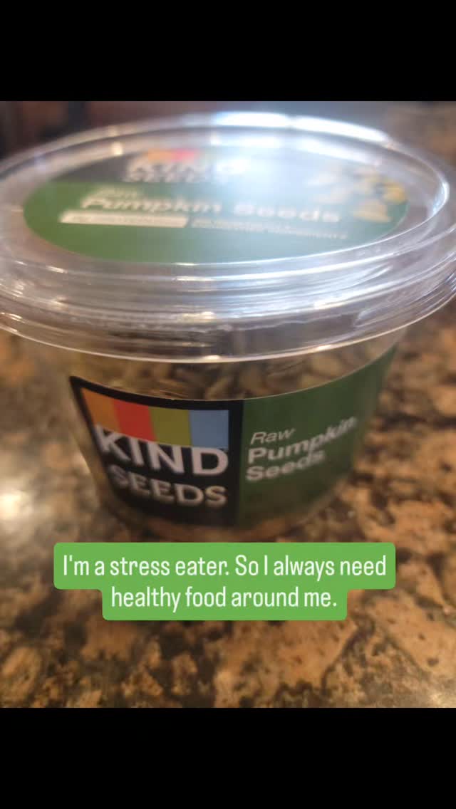 New project coming up. 🙄 Overwhelmed? Yes. That’s where growth happens. But I will remain healthy. I'm  on the aging well journey. Always.

The chocolate 🍫 has to take a back seat today. 

#purpleessencebyevelyn #newproject
#growth #stresseater #agewellwithevelyn  #IChooseMe #ChooseHealth