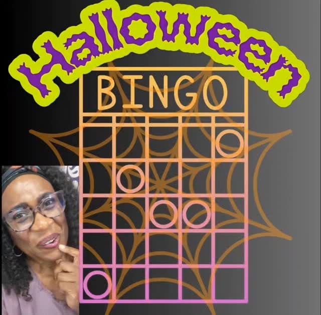 👻✨ This Halloween, treat yourself to more than just candy! My Halloween Self-Care BINGO is packed with cozy rituals, playful activities, and spooky-fun ways to nourish your body, mind, and spirit. 
From bubble baths by candlelight to dancing to a Halloween playlist, every square helps you age well with joy. 🎃💜

✨ Save this card, tag a friend so she gets hers, and see who gets BINGO first!

The BINGO board is in the Christmas Hub. 🎄 Click the link in my bio or comment BINGO. 

#PurpleEssenceByEvelyn
#HalloweenSelfCare
#SelfCareBingo
#AgingWell
#FallWellness
#SeasonalSelfCare
#CozyVibes
#SpookySeasonVibes
#WellnessJourney
#HealthyHabits
#MindBodySpirit
#SelfCareChallenge
#RoyalWellness
#FallSelfCare
#WomenAgingWell