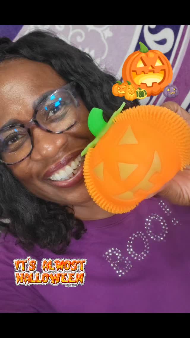 Tomorrow is a candy-filled fun day 🎃 🤪 👻! Have you experienced the Halloween-inspired self-care activities? 

Check out the Christmas 🎄 Hub (click the link in the bio) and enjoy Halloween BINGO - all centered around beauty, health, and wellness. 

#PurpleEssenceByEvelyn #ChristmasHub #Halloween #BINGO #Selfcare #SlowDown #Breathe #WomenOver40