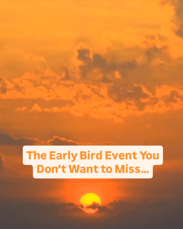 Something magical happens before the sun comes up on November 28… 😉✨

My email list gets all the details.
Want in? Subscribe to my email list. The link is in my bio.

#PurpleEssenceByEvelyn #BeautyDeals #HolidayReady #BlackFridayTease #EmailExclusive #VIPAccess #SkincareCommunity #AgingWell #WomenInBusiness #HolidayMagic