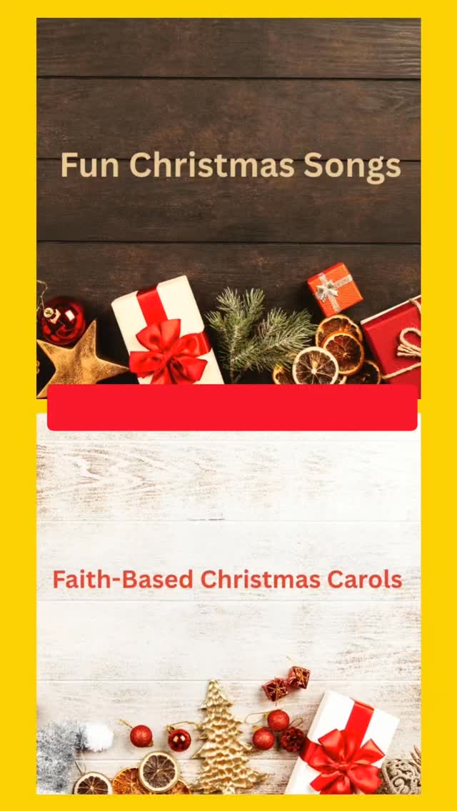 What's your favorite Christmas song? 🎄 🎵 

Discover a few of mine in the Christmas Hub. The link is in the bio.

#PurpleEssenceByEvelyn #ChristmasHub #ChristmasSong #FunChristmasSongs #FaithBased #SpotifyPlaylist