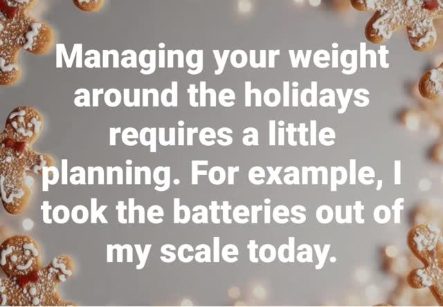 Indulge, but be mindful. Squeeze in as much exercise as possible. Hydrate with plenty of water. 

#purpleessencebyevelyn #christmastreats #seeitlikeitwantit #agewellwithevelyn