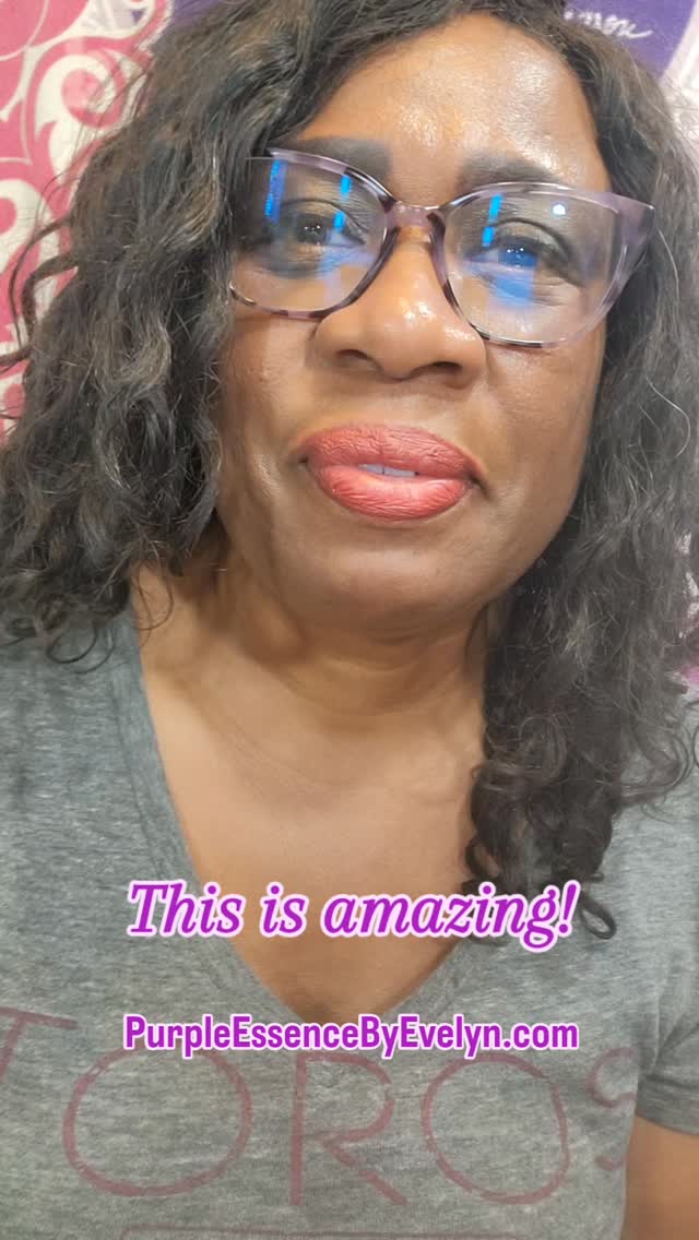 Come learn how to care for your physical (and mental) health this season at the FREE Winterize Your Skin event.

It’s here on YouTube, but it's a private link.  Can't join live? No prob!  All registrants will receive the replay.

Register through the link in my bio. 

#WinterWellness #PurpleEssenceByEvelyn #AgeWellWithEvelyn #HealthyHabits 
#SkincareEducator