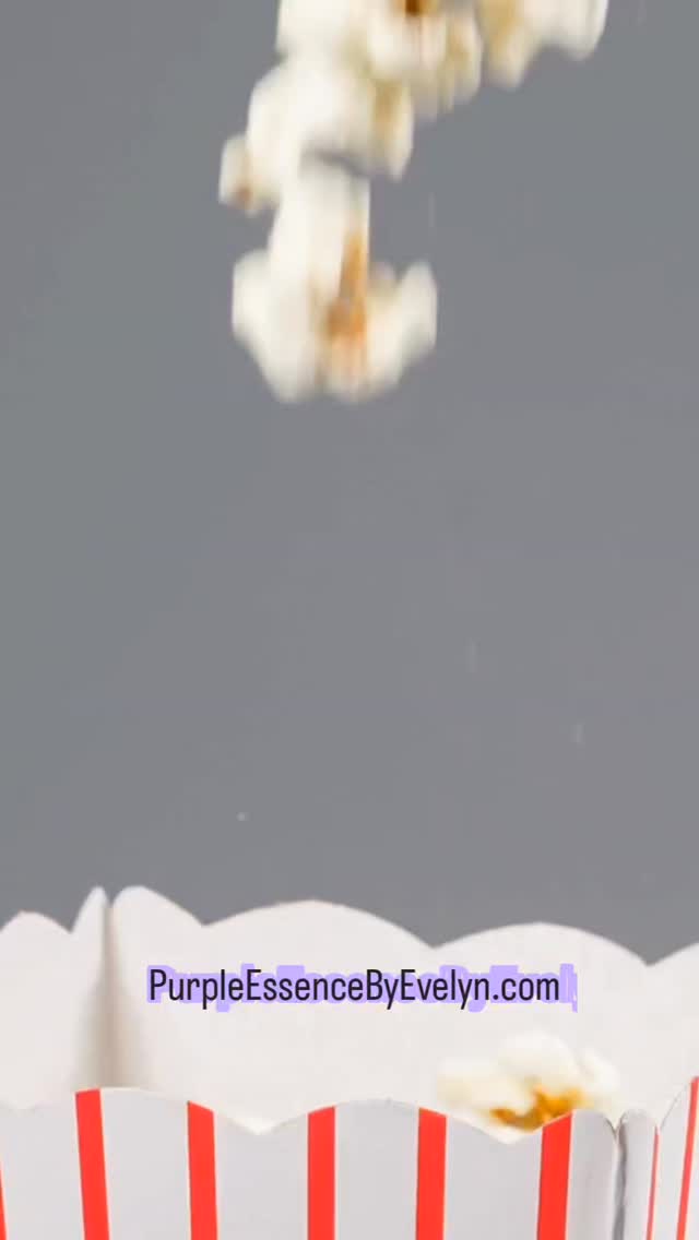 Happy National Popcorn Day 🍿 

#purpleessencebyevelyn #popcornday #snacktime #healthychoices