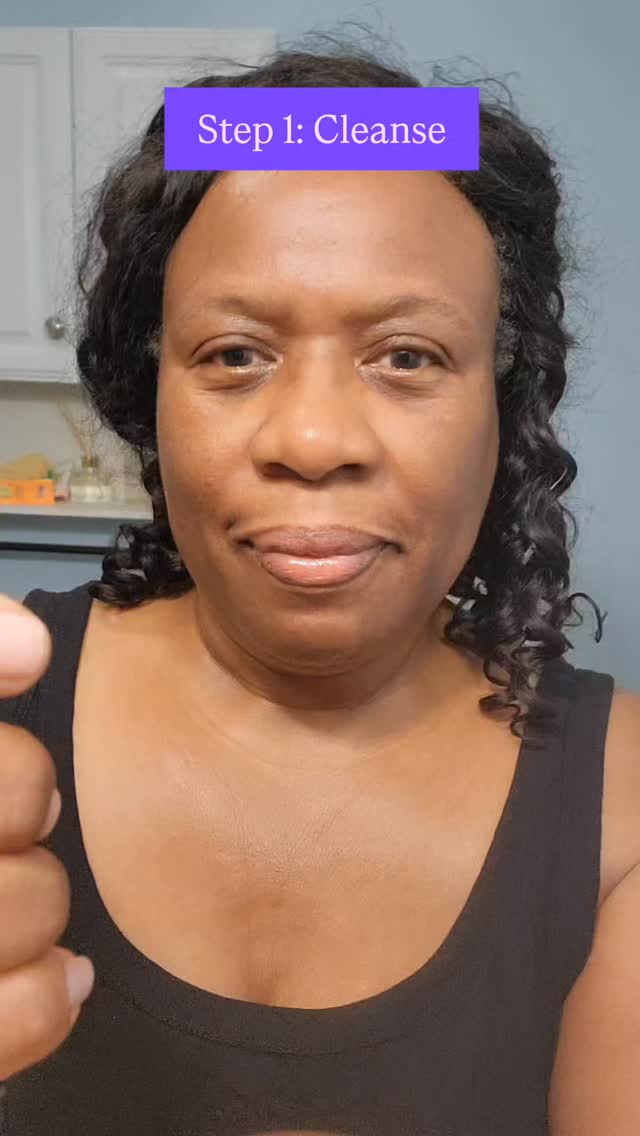 My daily skincare routine doesn’t have to be complicated… but consistency matters.

These are the 6 skincare products I use every day to help my skin stay hydrated, firm, glowing, and protected while aging well. 

My simple 4-step skincare routine:

🧴 Step 1: Cleanse
✔️ Rich Crème Cleanser

💜 Step 2: Treat
✔️ Active Firming Serum
✔️ Lift Eye Treatment

💧 Step 3: Moisturize
✔️ 4D Defining Hydrator
✔️ Antioxidant Face Oil

☀️ Step 4: Protect
✔️ Multi-Performance Age Protector SPF 50

Healthy skin after 40 starts with simple daily habits.

Want help finding the best skincare routine for your skin? Take my personalized skincare quiz. The link is in the bio!

👇 Tell me in the comments: What skincare step do you never skip?

#SkincareOver40 #SkincareRoutine #AgingWell #MatureSkinCare #HealthySkin #WomenOver40 #GlowingSkin #SkincareTips #SPFEveryday #BeautyOver40