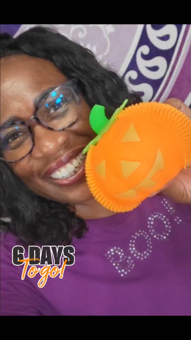 👻 Only 6 days left before Summerween disappears…

Don’t miss your chance to:
🎃 Grab seasonal self-care and beauty tips
🎃 Play Summerween BINGO
🎃 Enter to win gourmet lollipops 🍭

It’s all fun, simple, and full of treats (no tricks 😉).

Tap the SUMMERWEEN link in my bio before it vanishes! 👻✨

#Summerween #WomenOver40 #AgeWell #SelfCareForWomen #HealthySkinOver40