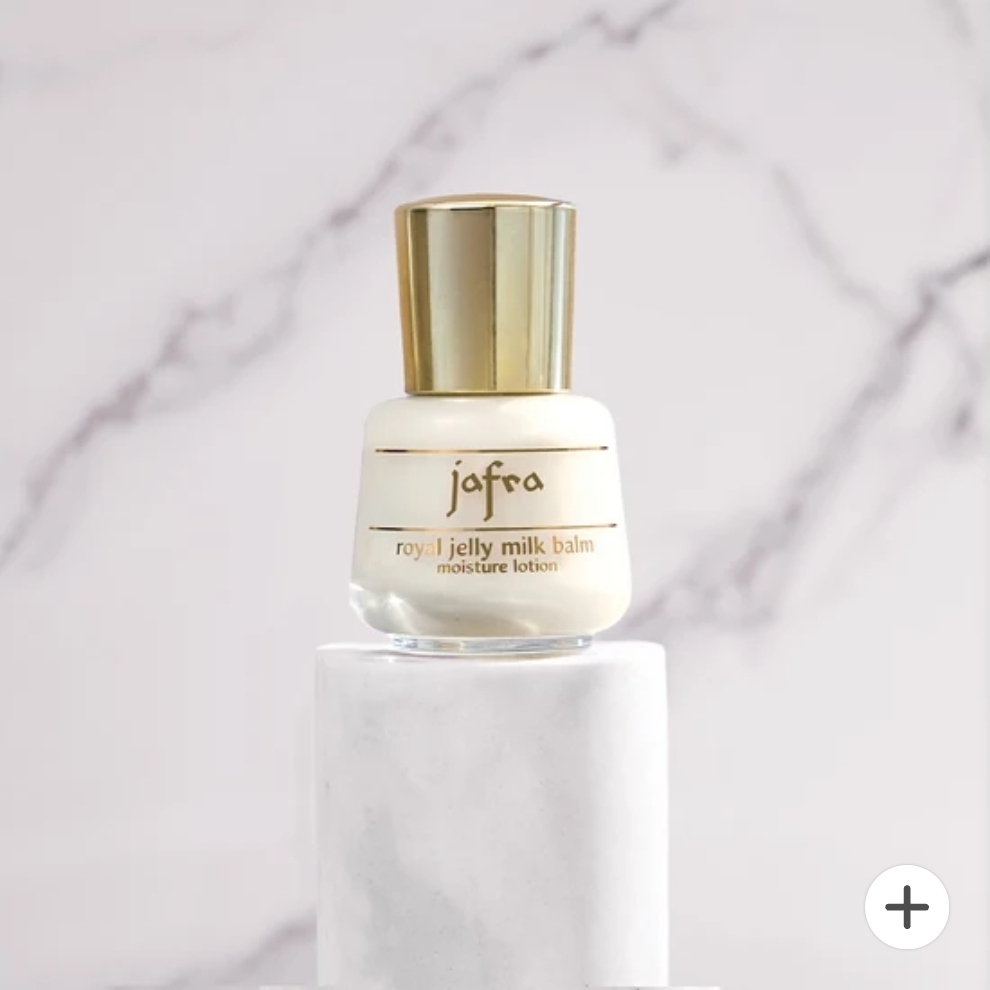💜 Today, JAFRA celebrates 70 incredible years! 💜

Who remembers this iconic bottle of Royal Jelly?

If you do, I bet you can still remember the feeling...

That unmistakable Royal Jelly aroma.
The silky texture.
The famous JAFRA glow.

For so many women, this wasn't just a moisturizer. It was the skincare product that introduced them to healthier-looking, more radiant skin. It became a favorite that was shared from mothers to daughters, between sisters, neighbors, and friends.

For 70 years, JAFRA has been about more than beautiful skin. It's been about caring, sharing, confidence, friendships, and opportunities. Millions of women have a JAFRA story. Many of them started with this little bottle.

It all began with the dream of two people...

Jan and Frank Day.

💜 Fun Fact: That's actually how JAFRA got its name!

Ja(n) + Fra(nk) = JAFRA

Now it's your turn...

When did you first discover JAFRA?
Was it at JAFRA class? (We didn't call them parties) Did you receive it as a FREE gift for hosting? Was Royal Jelly your very first JAFRA product?

I'd love to read your story in the comments. 💜

🎉 P.S. In honor of JAFRA's 70th Anniversary, this beloved original Royal Jelly bottle has returned for a limited time during Anniversary Month (while supplies last). If you've been wishing it would come back, now's your chance.

Happy 70th Anniversary, JAFRA! Here's to 70 years of helping women look, feel, and be their very best. 👑💜

#RoyalJelly
#BeautyMemories
#ThrowbackBeauty
#AgingWell
#JAFRA70