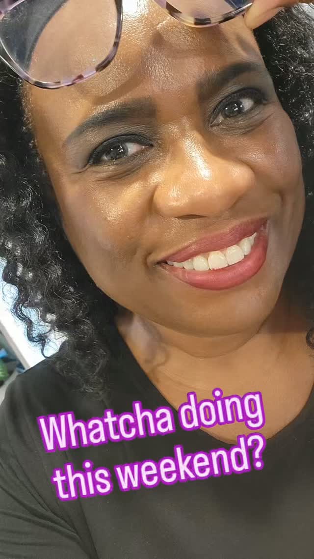 What are your weekend plans?

I'm currently cleaning the home - sweeping, mopping, vacuuming,  dusting - all the things I absolutely love to do. NOT!!! 😁 But it's a necessary part of adulthood. And in the end, with a clean organized home - it's self-care. 

Not every weekend can be filled with play. 😁  Balance is my word for the year. 

What are you up to today?

#purpleessencebyevelyn #balance #weekendplans #cleaningday #selfcare