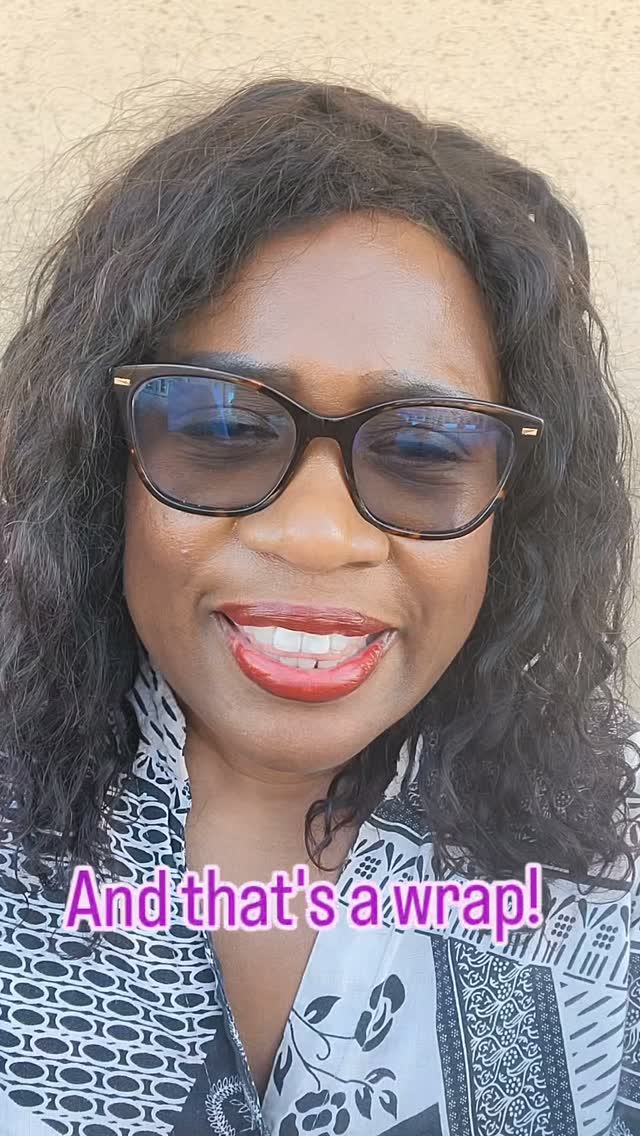 The direct sales industry has so much to offer. It's made a tremendous difference in my family's life.

Should you have questions or want to explore more options, shoot me a DM. I'd love to answer your questions. 

#PurpleEssenceByEvelyn #DirectSalesJourney #MyStory